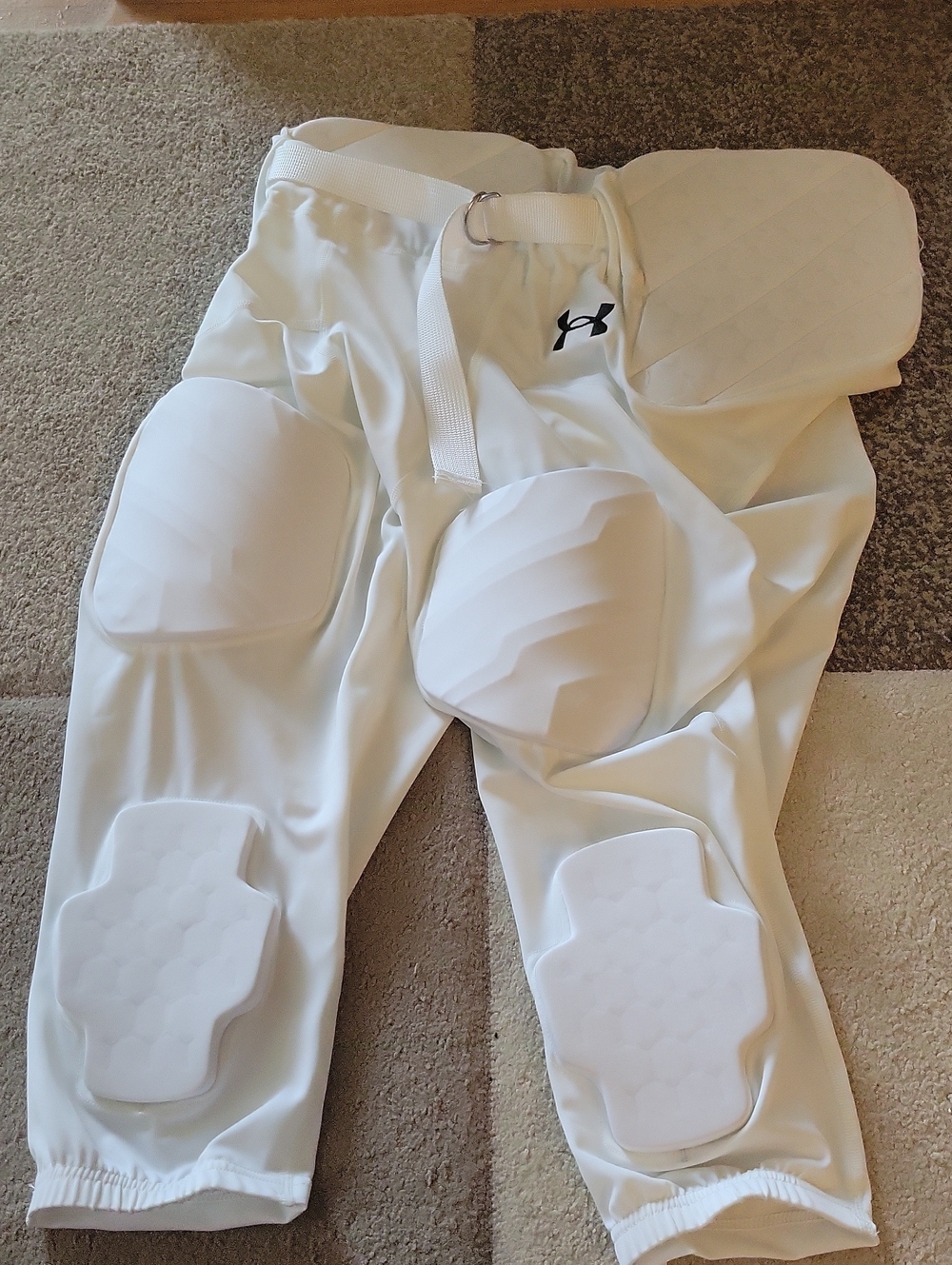 Padded Athletic Pants